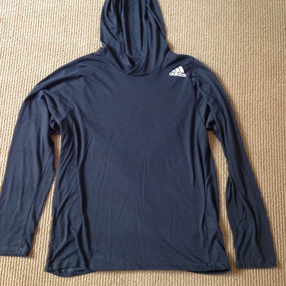 Adidas Climalite Freelift Hoodie